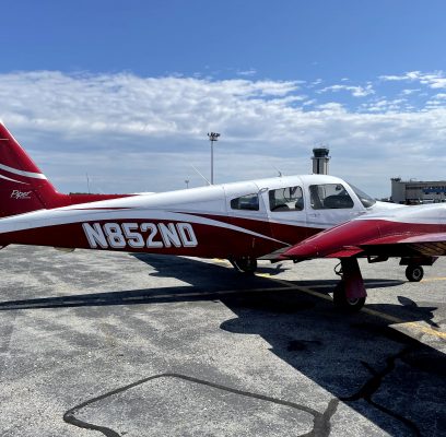 Commercial Multi-Engine Land Checkride