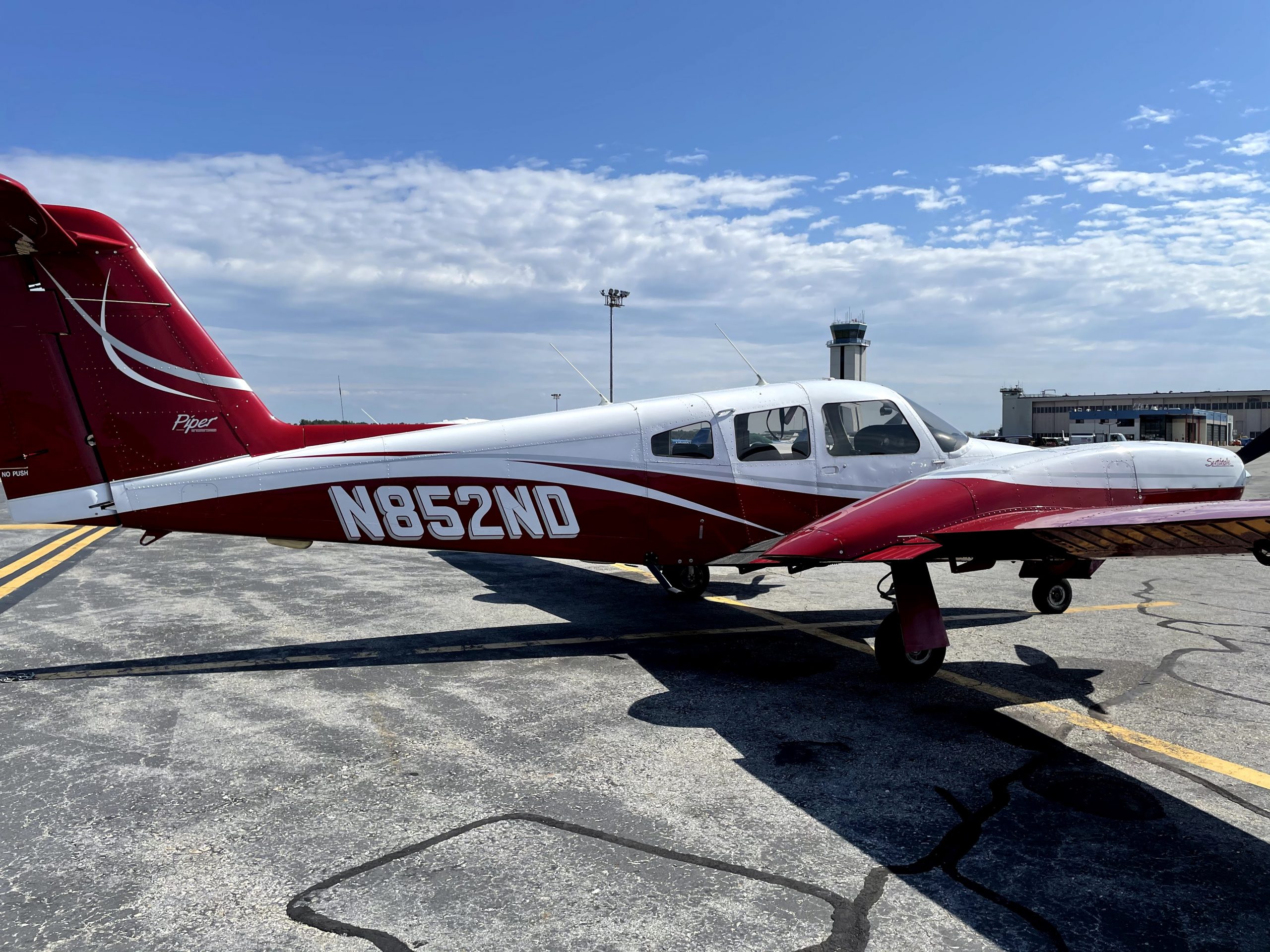 Commercial Multi-Engine Land Checkride
